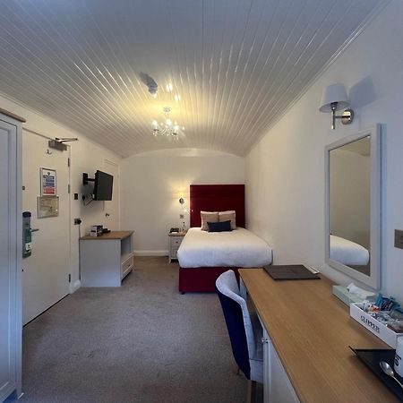 Best Western Hotel De Havelet Saint Peter Port Ngoại thất bức ảnh