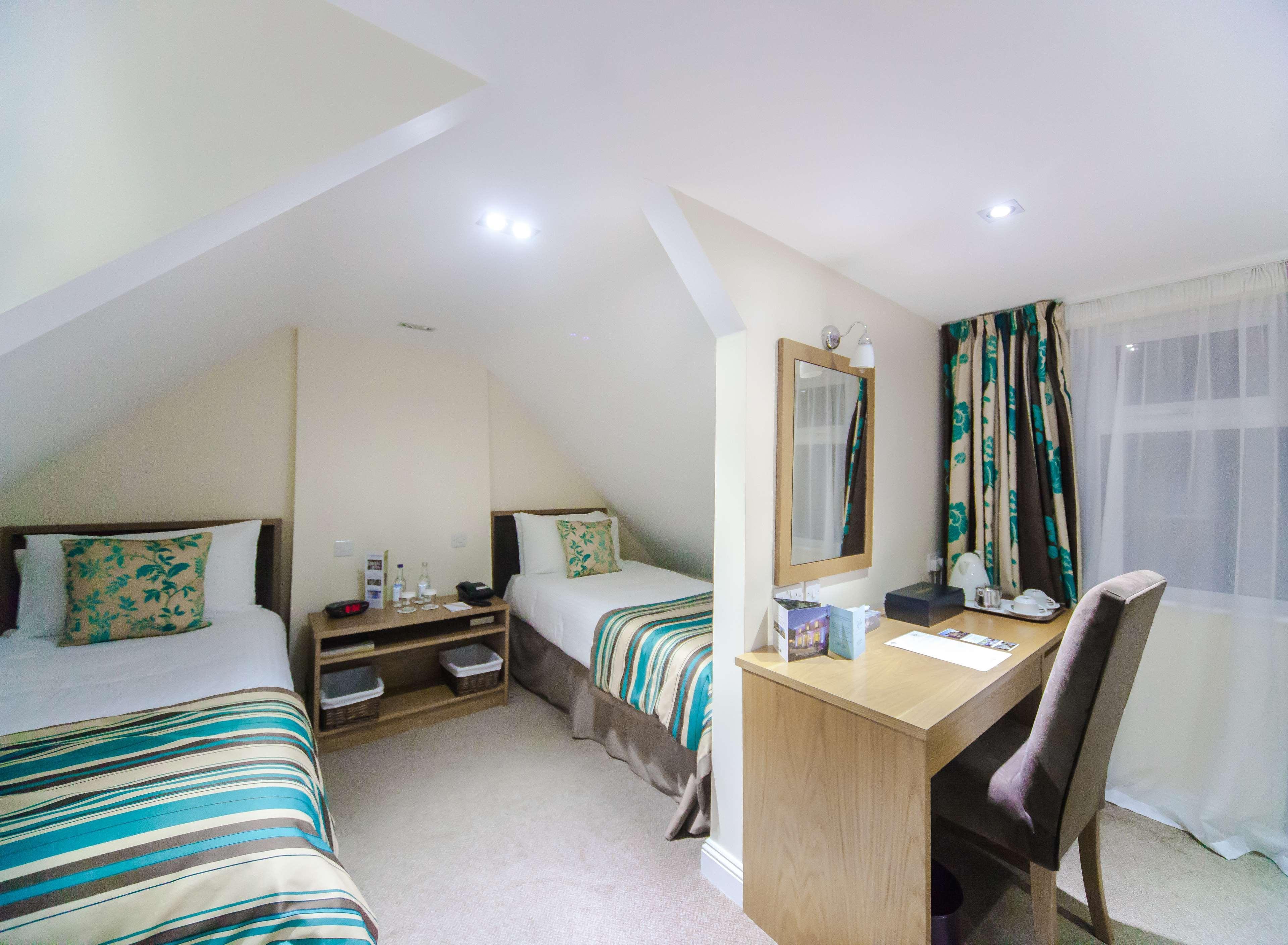 Best Western Hotel De Havelet Saint Peter Port Ngoại thất bức ảnh