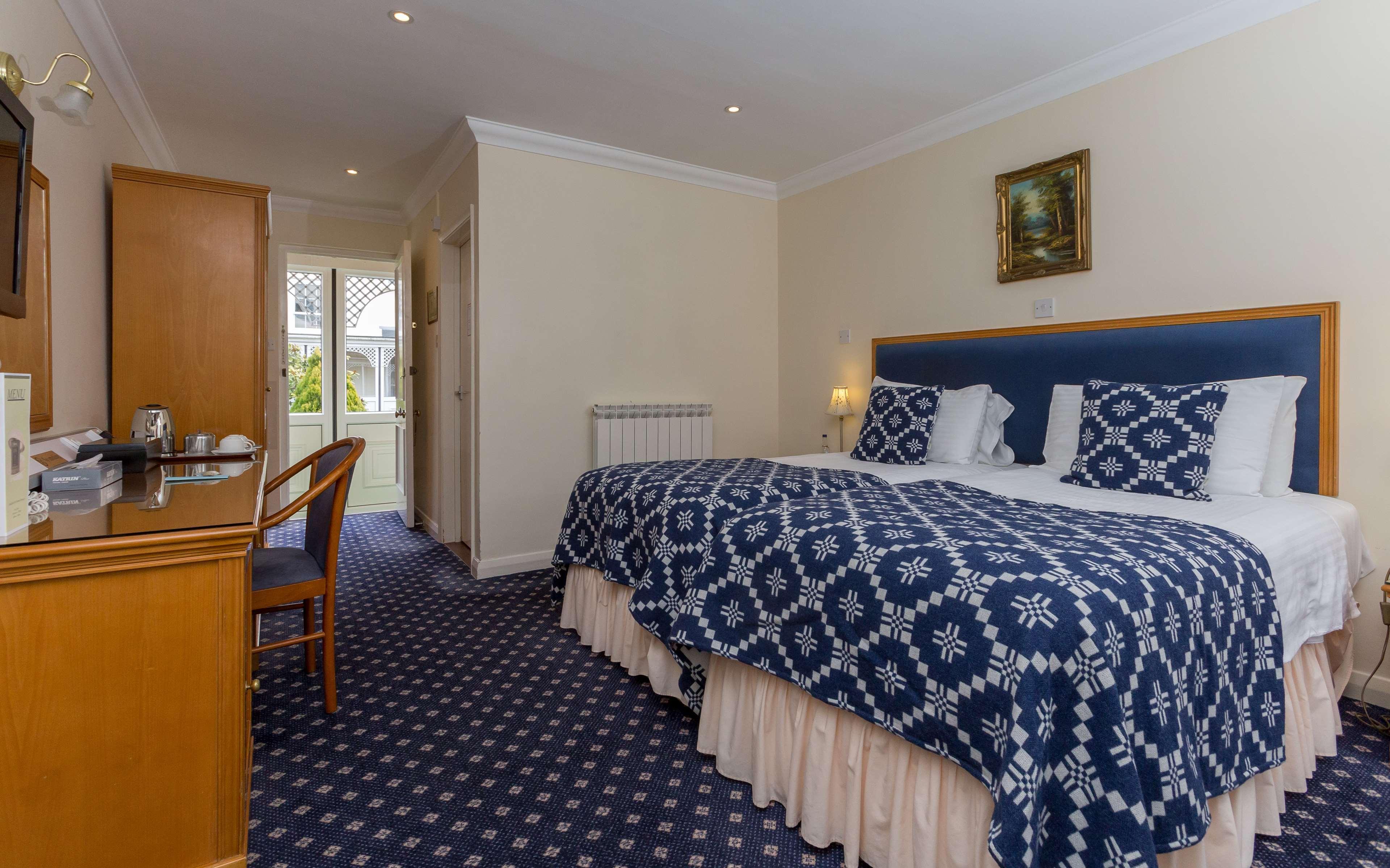 Best Western Hotel De Havelet Saint Peter Port Ngoại thất bức ảnh