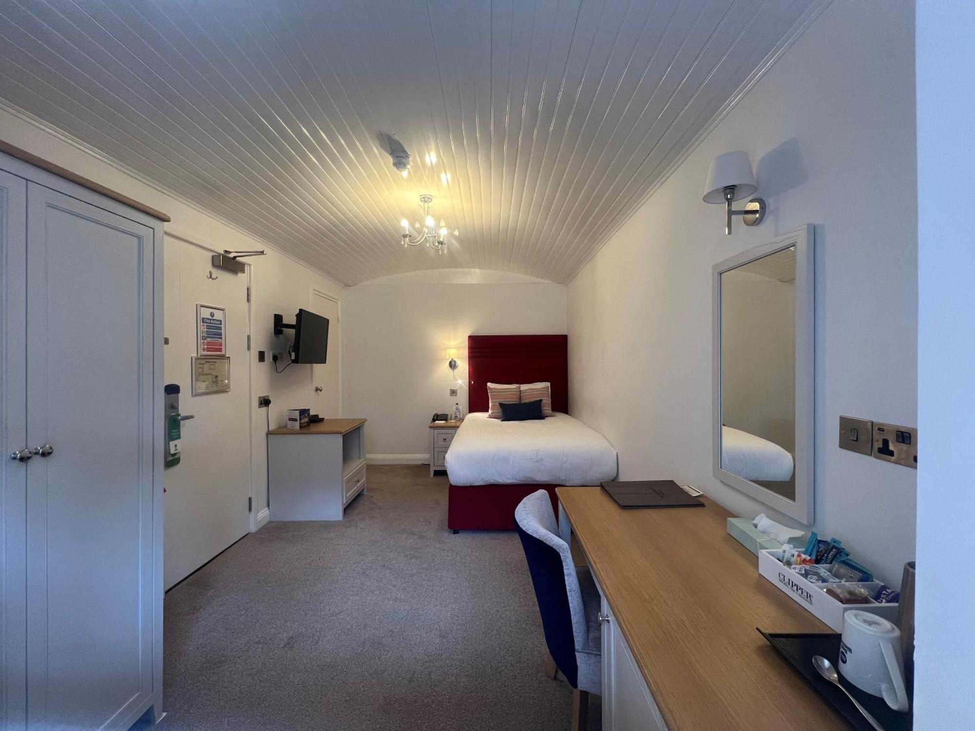 Best Western Hotel De Havelet Saint Peter Port Ngoại thất bức ảnh