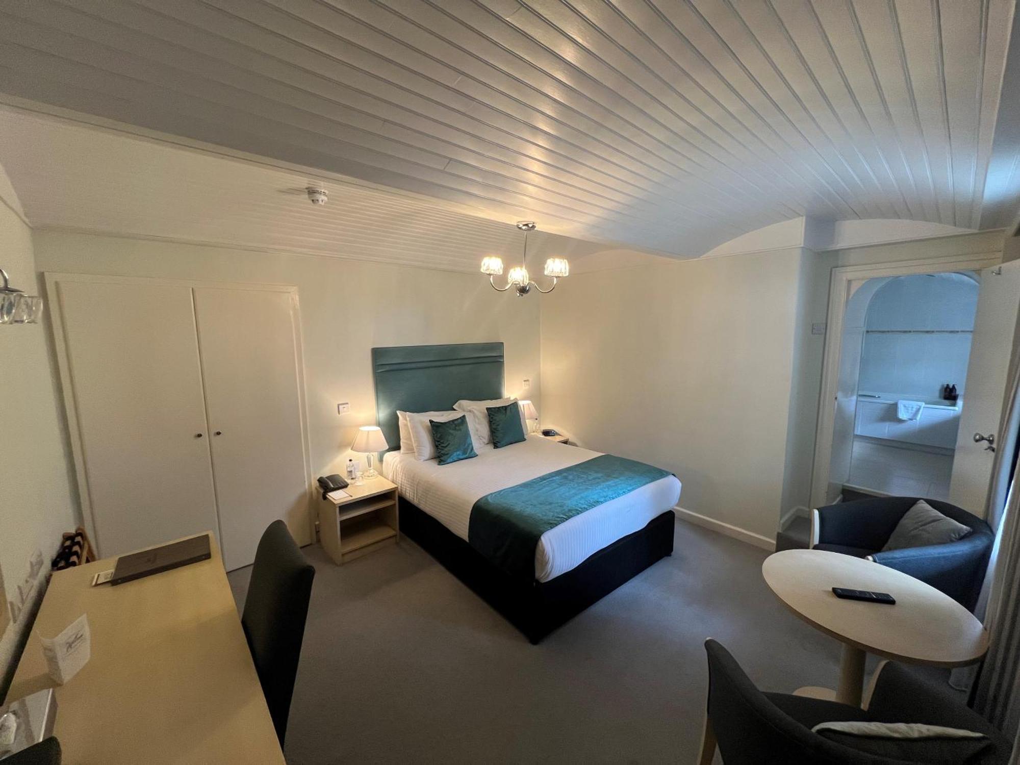 Best Western Hotel De Havelet Saint Peter Port Ngoại thất bức ảnh